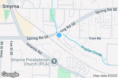 Map image of the property - 1693 Mosaic Way