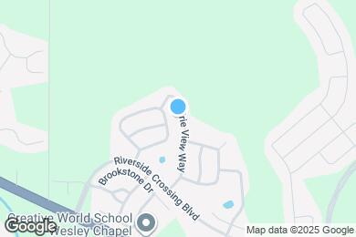 Map image of the property - 5141 Prairie View Way