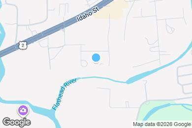 Map image of the property - 100 Woodlands Wy