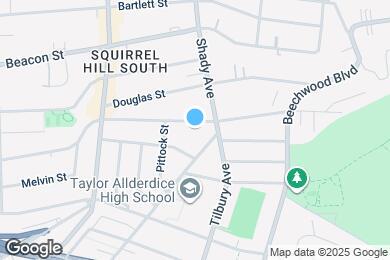 Map image of the property - 5938 Phillips Ave