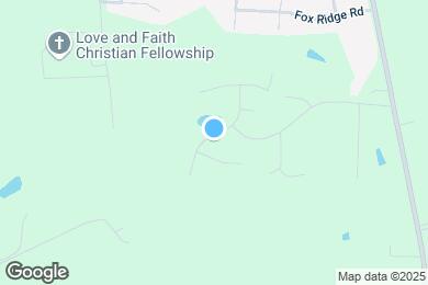 Map image of the property - 4909 Peppercorn Ln