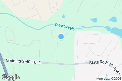 Map image of the property - 254 Boulder Rdg Lp