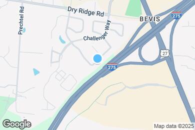 Map image of the property - 9939 Voyager Ln