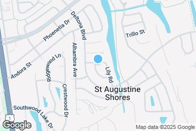 Map image of the property - 207 Lily Rd