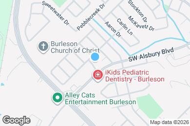 Map image of the property - 962 Heather St