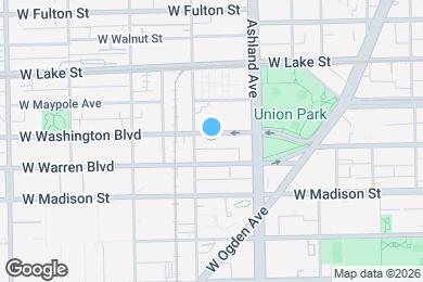 Map image of the property - McCrory Senior Apartments
