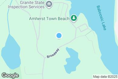 Map image of the property - 8B Broadway