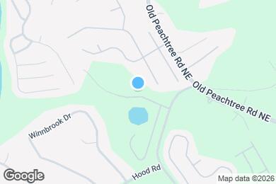 Map image of the property - 2032 Windsor Park Ave