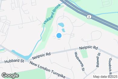 Map image of the property - 128 Georgetown Dr