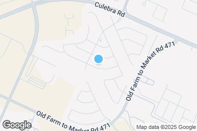 Map image of the property - 13849 Bellows Path