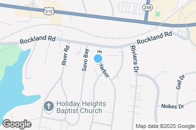 Map image of the property - 104 Charleston Ct