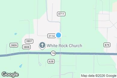 Map image of the property - 1185 N Double Springs Rd