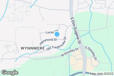 Map image of the property - 108 Hammond Dr