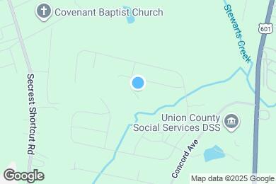 Map image of the property - 2416 Appalachian Trl Dr
