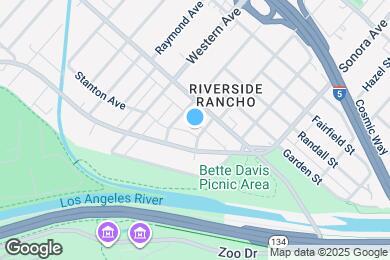 Map image of the property - 227 Justin Ave