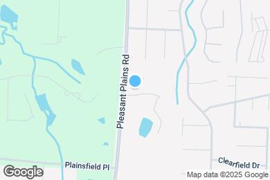 Map image of the property - 17 Brooksies Pond Cv