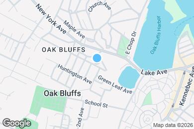 Map image of the property - 25 Simpson Ave
