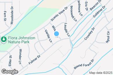 Map image of the property - 532 Windy Ln