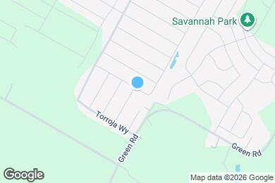 Map image of the property - 10610 McClintock Dr