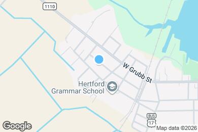 Map image of the property - 713 Pennsylvania Ave