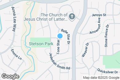 Map image of the property - 7113 Cowgirl Way