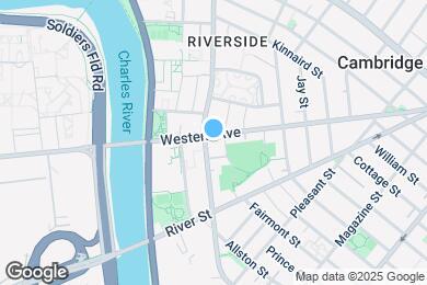 Map image of the property - 330 Western Ave