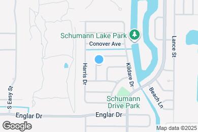 Map image of the property - 110 Cardinal Dr