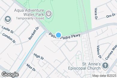 Map image of the property - 2855 Wilson Cmn