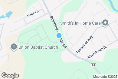 Map image of the property - 4 Wild Lily Dr