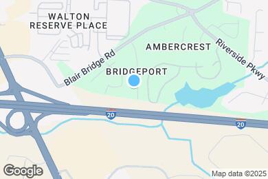 Map image of the property - 7250 Bridgeport Ct