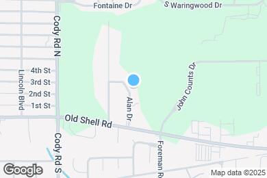 Map image of the property - 56 Alan Dr