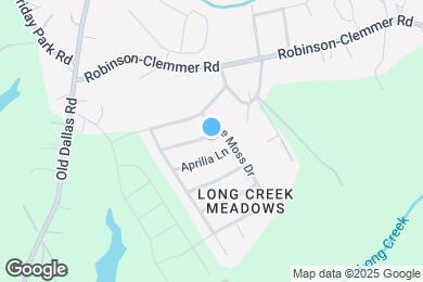 Map image of the property - 1137 Vistalite Ln