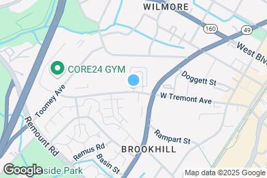 Map image of the property - 310 Music Hall Way