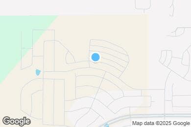 Map image of the property - 2737 Brushy Lk Dr