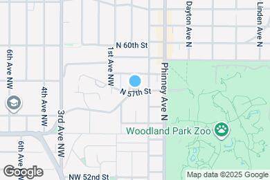 Map image of the property - 5702 Palatine Ave N