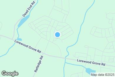 Map image of the property - 618 Lewes Landing Rd