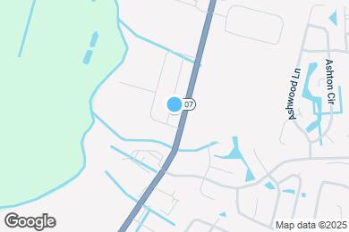 Map image of the property - 308 Augustine Dr