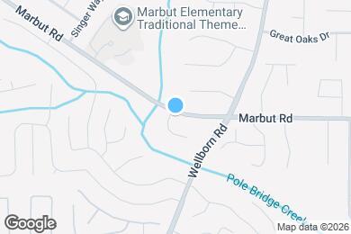 Map image of the property - 2190 Clayton Ridge