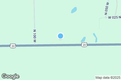 Map image of the property - 835 US-20