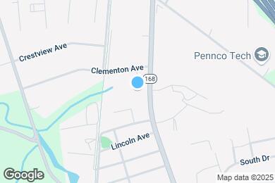 Map image of the property - Blackwood Hills