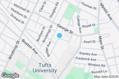Map image of the property - 30 Hume Ave