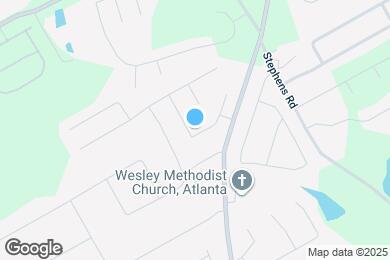 Map image of the property - 3463 Summit Creek Ln