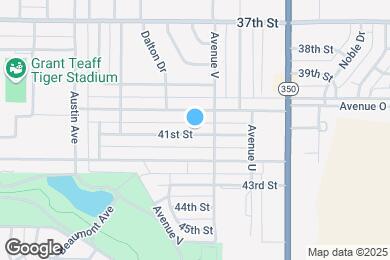 Map image of the property - 2207 41st St