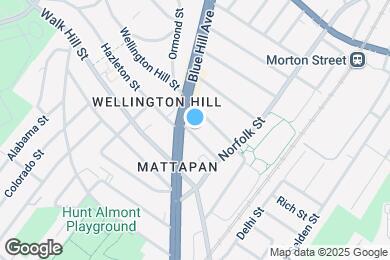 Map image of the property - 26 Wilmore St
