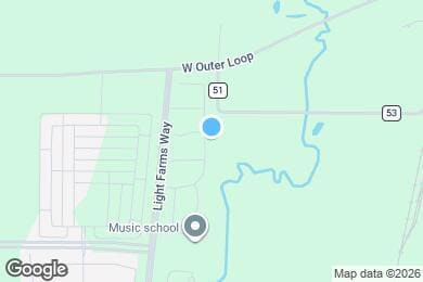 Map image of the property - 2608 Rambling Rd