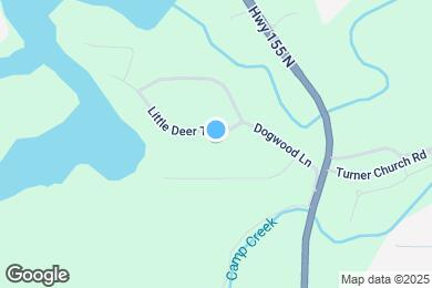 Map image of the property - 35 Little Deer Trail