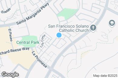 Map image of the property - 34 Via Meseta