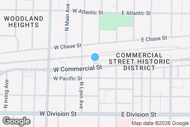 Map image of the property - Sankofa