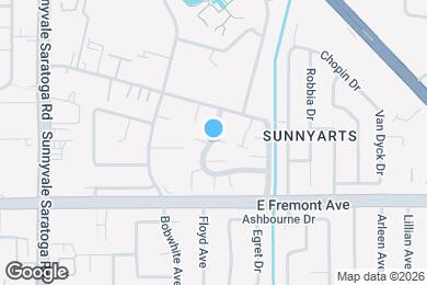 Map image of the property - 1248 Crescent Ter