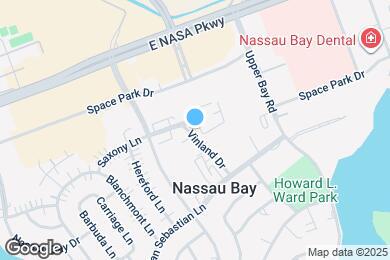 Map image of the property - 18209 Vinland Dr